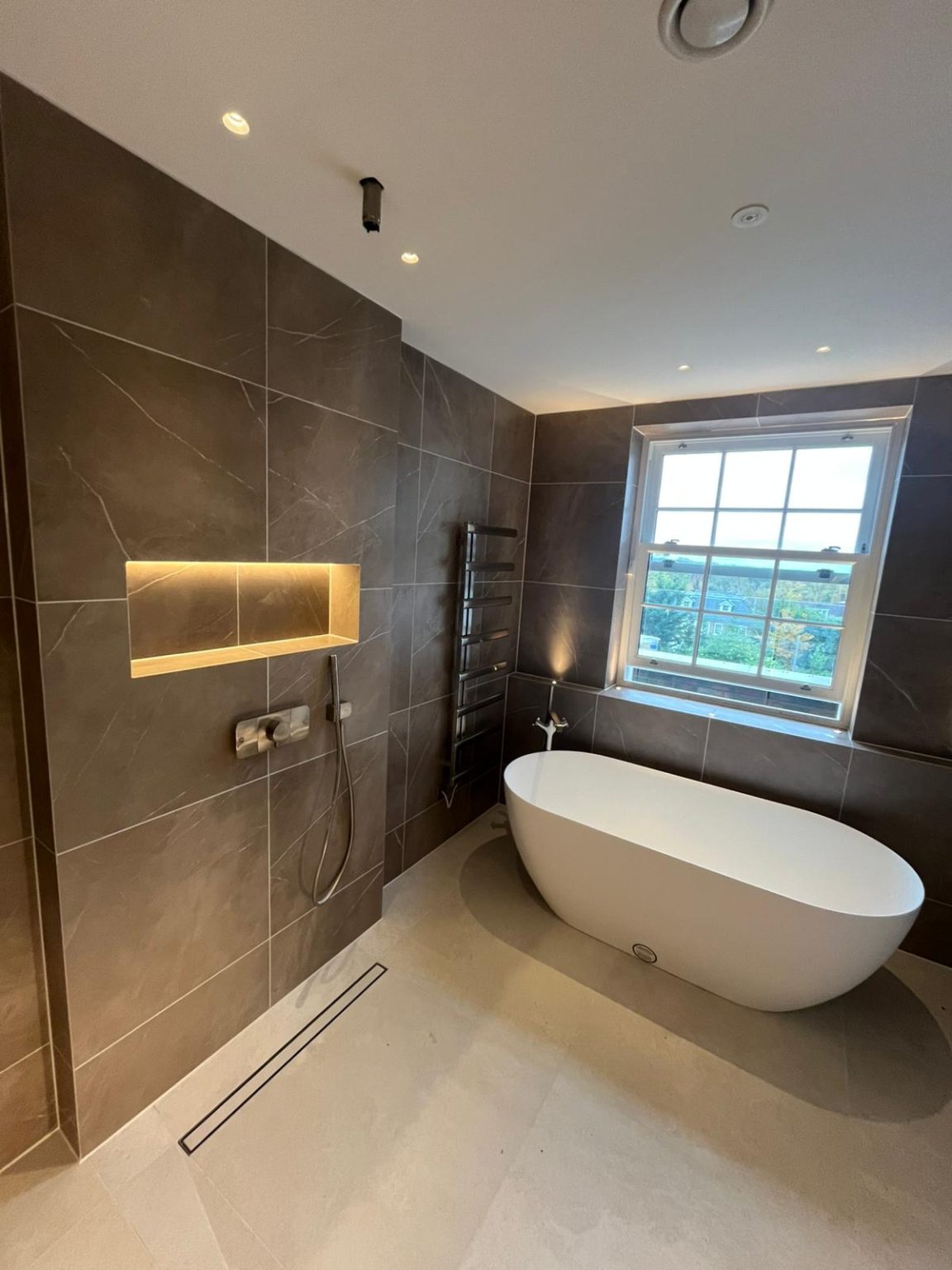 domestic mastic services