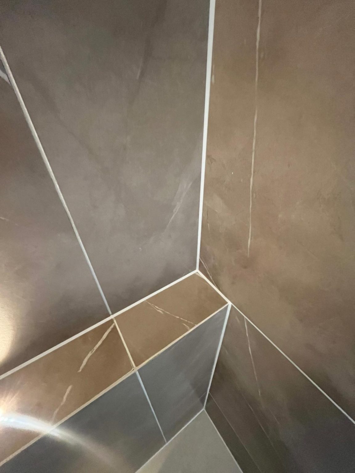 exterior silicone sealing