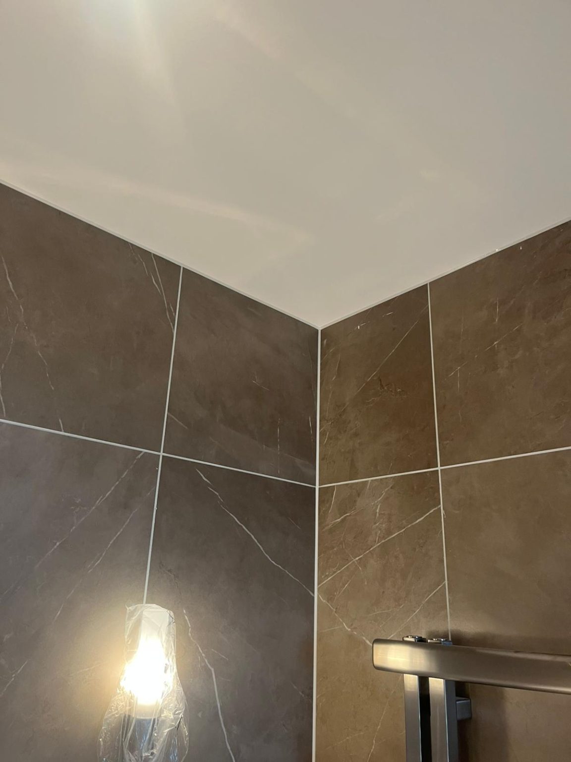 waterproof sealant application