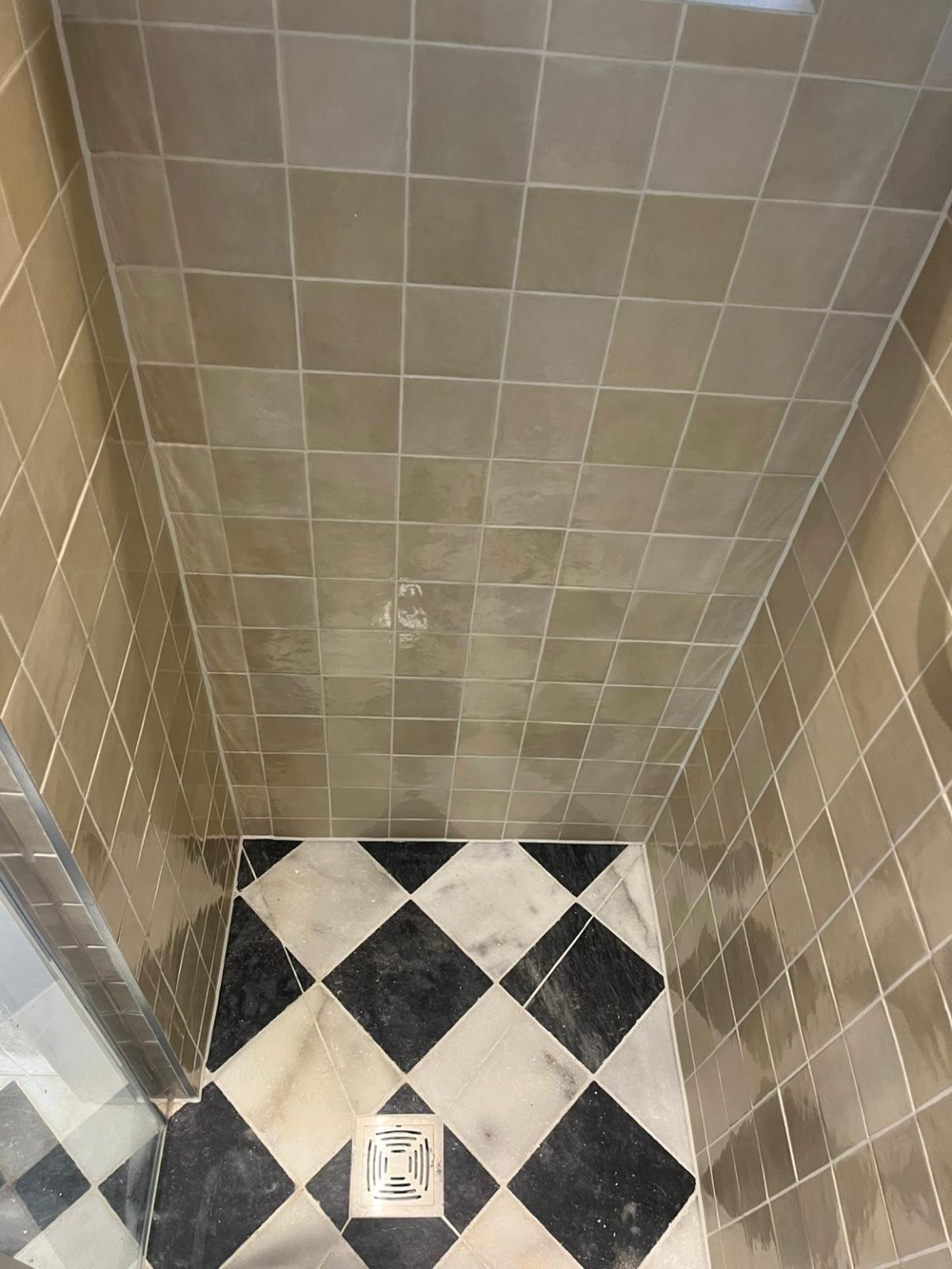 new build mastic work